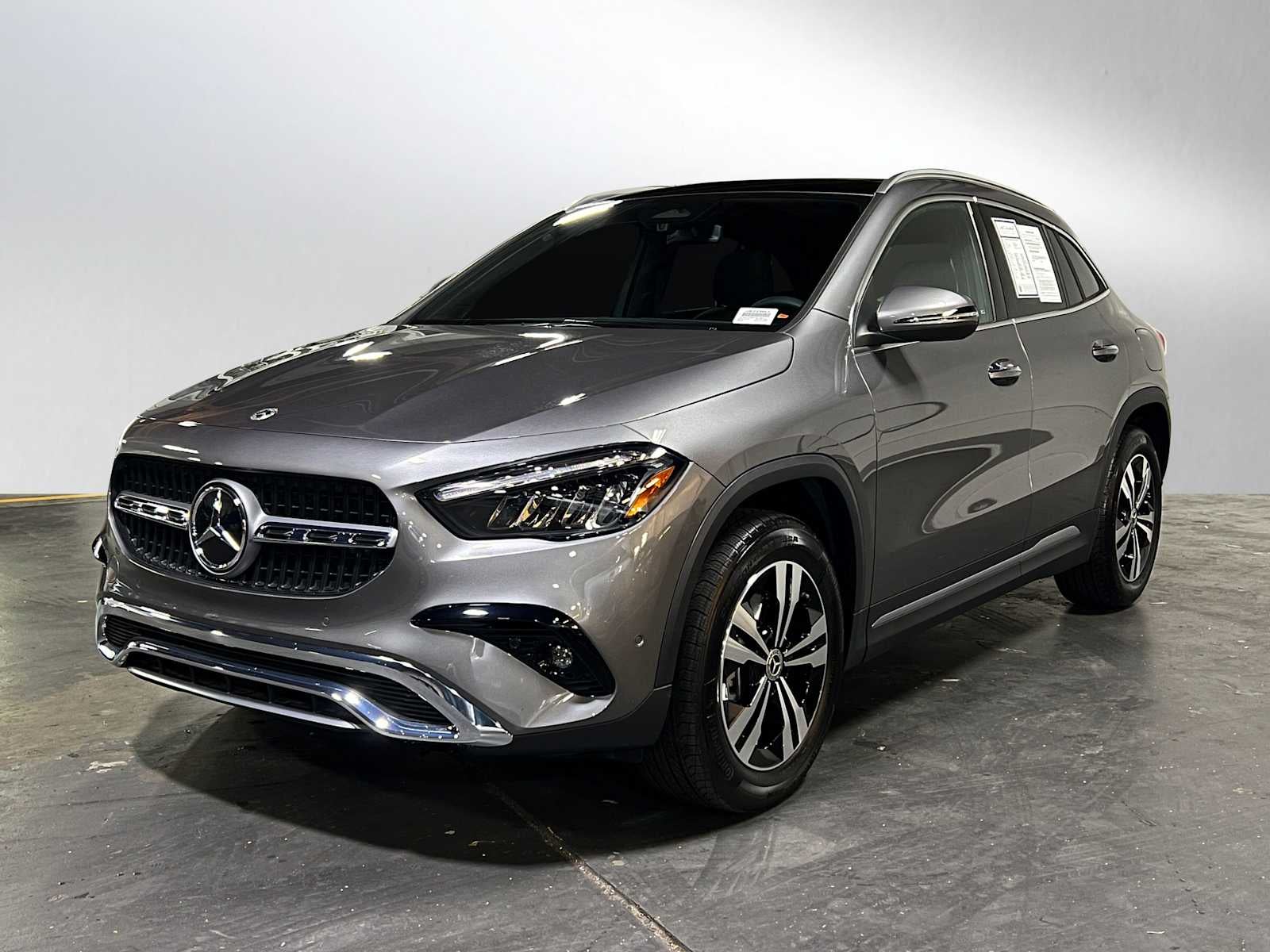 2026 Mercedes-Benz GLA 250 4MATIC® SUV