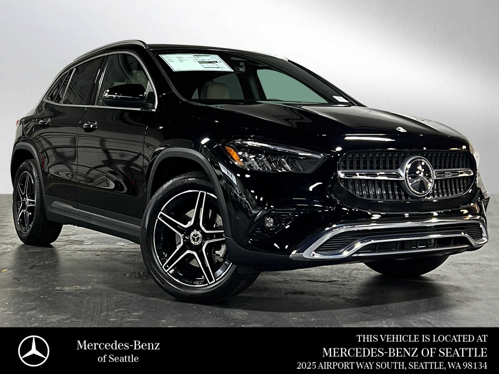 2026 Mercedes-Benz GLA GLA 250