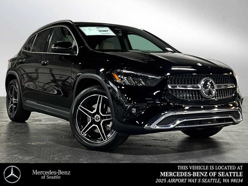 2026 Mercedes-Benz GLA GLA 250