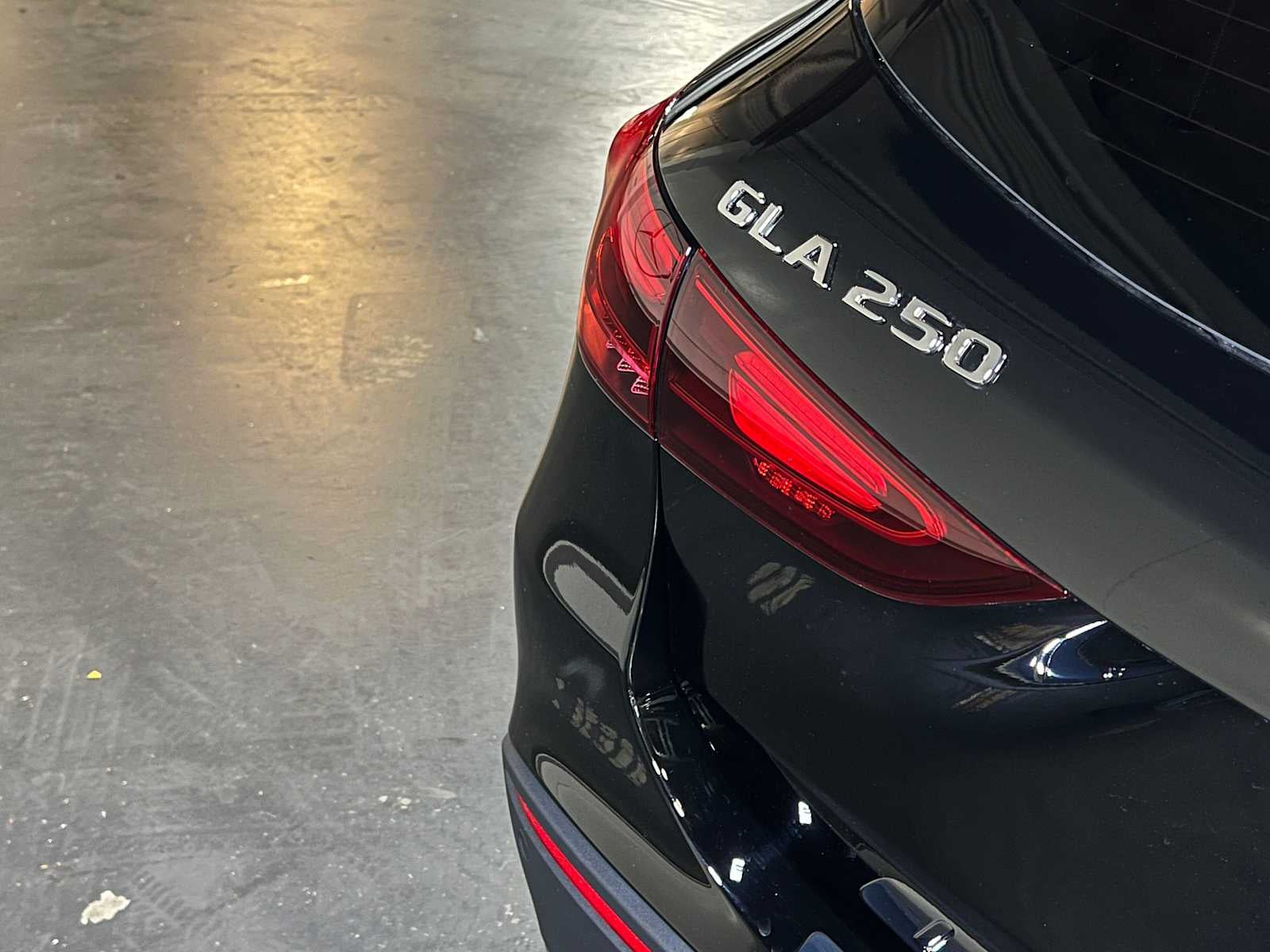 2026 Mercedes-Benz GLA GLA 250