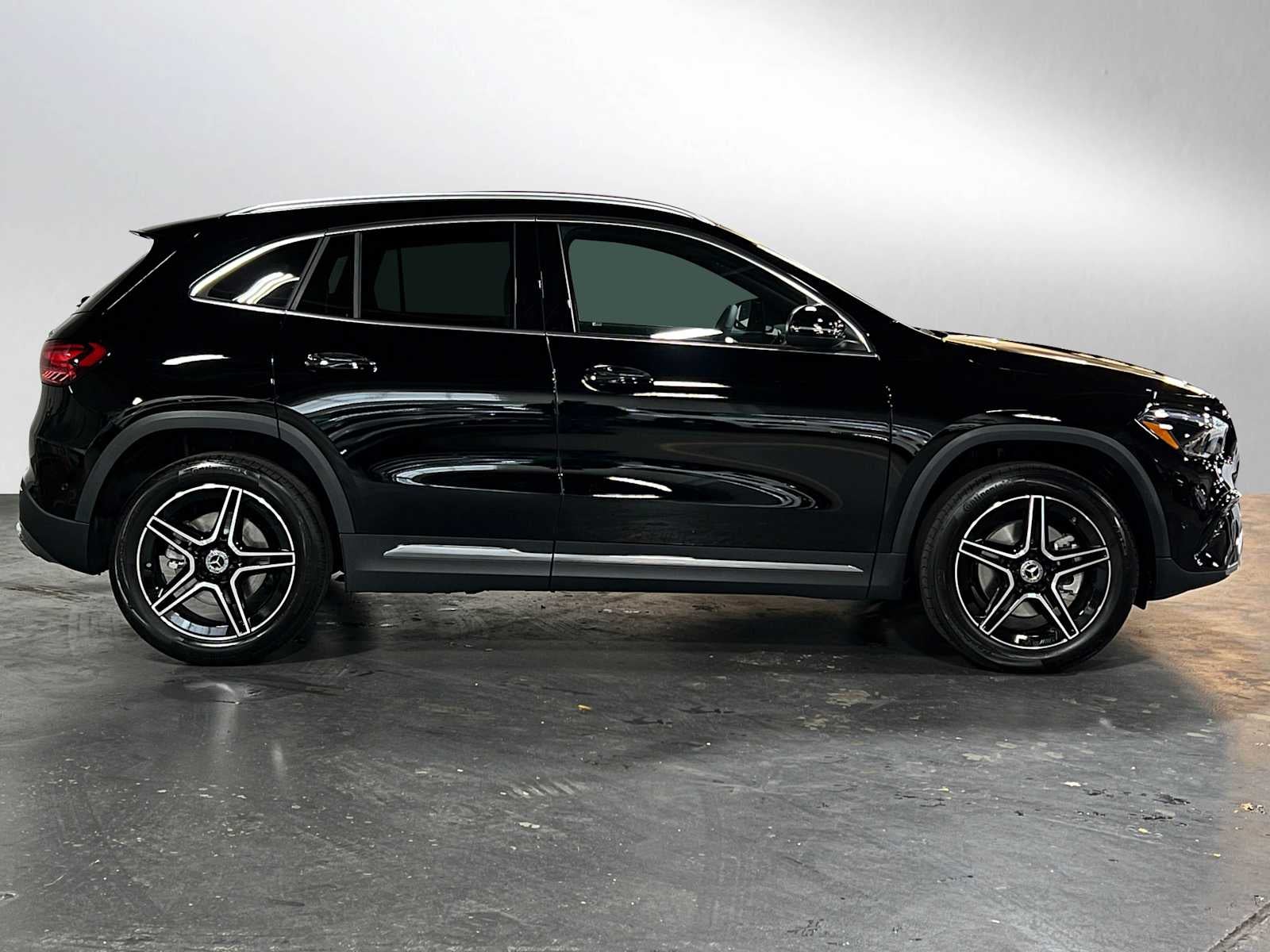 2026 Mercedes-Benz GLA GLA 250