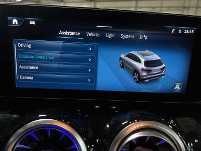 2026 Mercedes-Benz GLA GLA 250