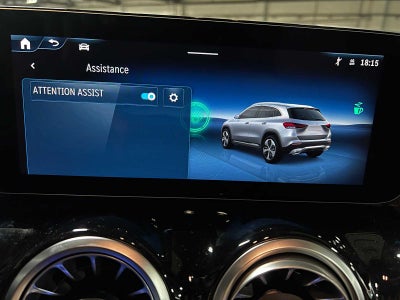 2026 Mercedes-Benz GLA GLA 250