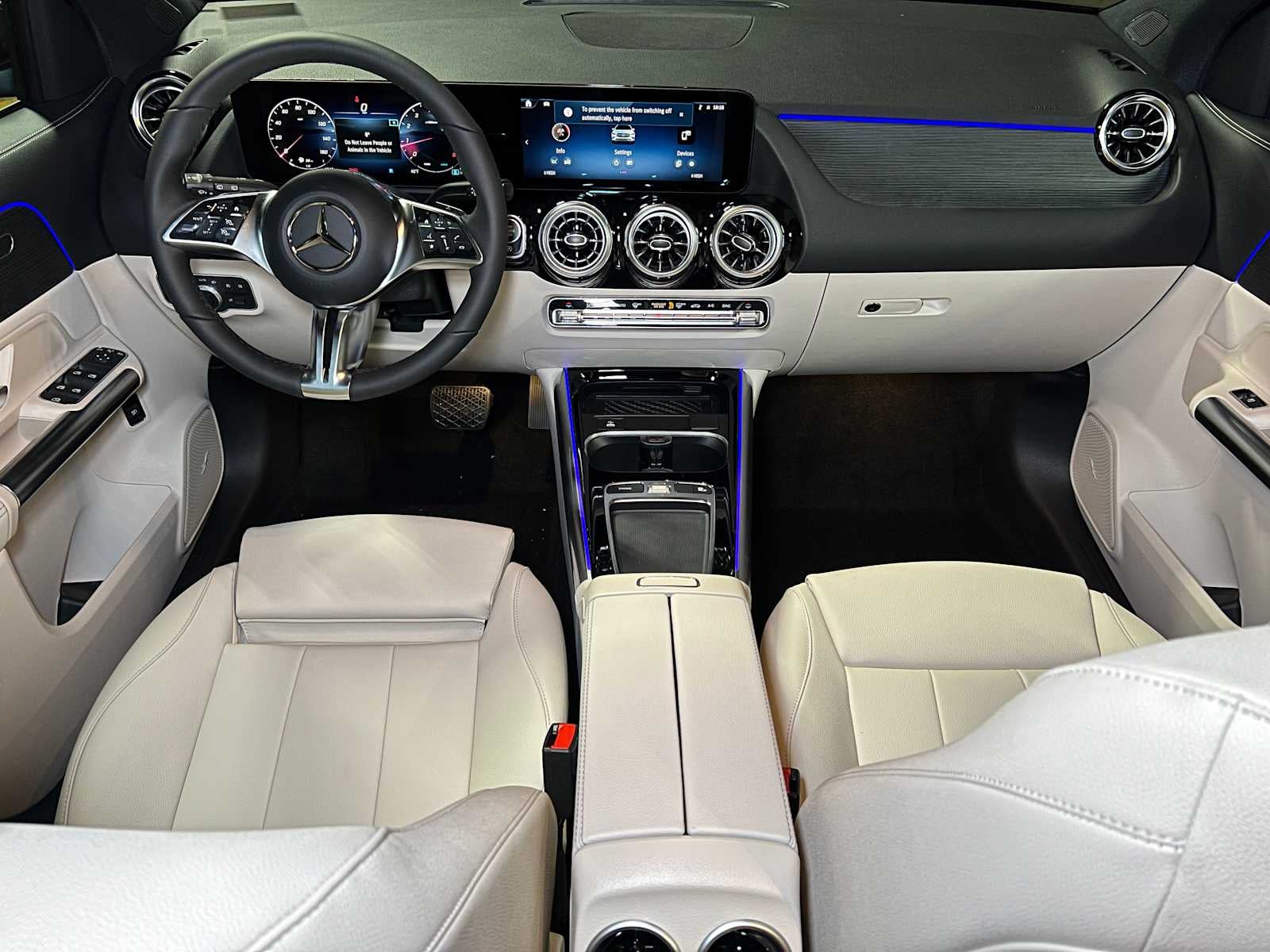 2026 Mercedes-Benz GLA GLA 250