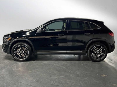 2026 Mercedes-Benz GLA GLA 250