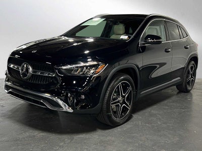 2026 Mercedes-Benz GLA GLA 250