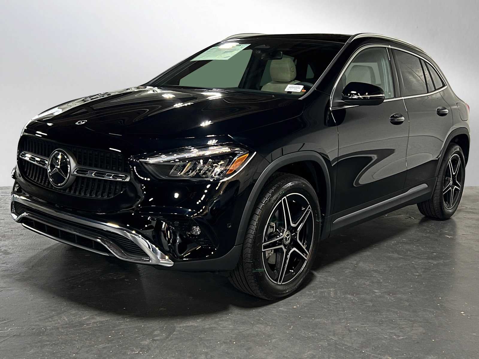 2026 Mercedes-Benz GLA GLA 250