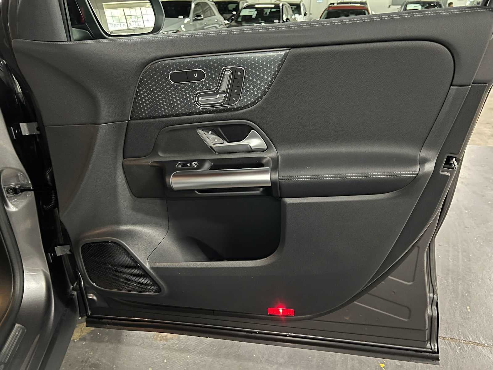 2026 Mercedes-Benz GLA 250 4MATIC® SUV