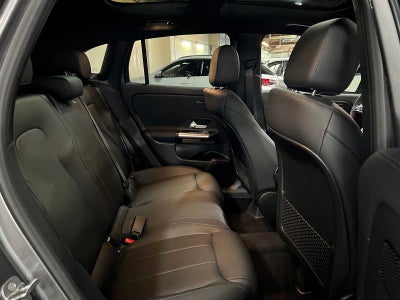 2026 Mercedes-Benz GLA 250 4MATIC® SUV