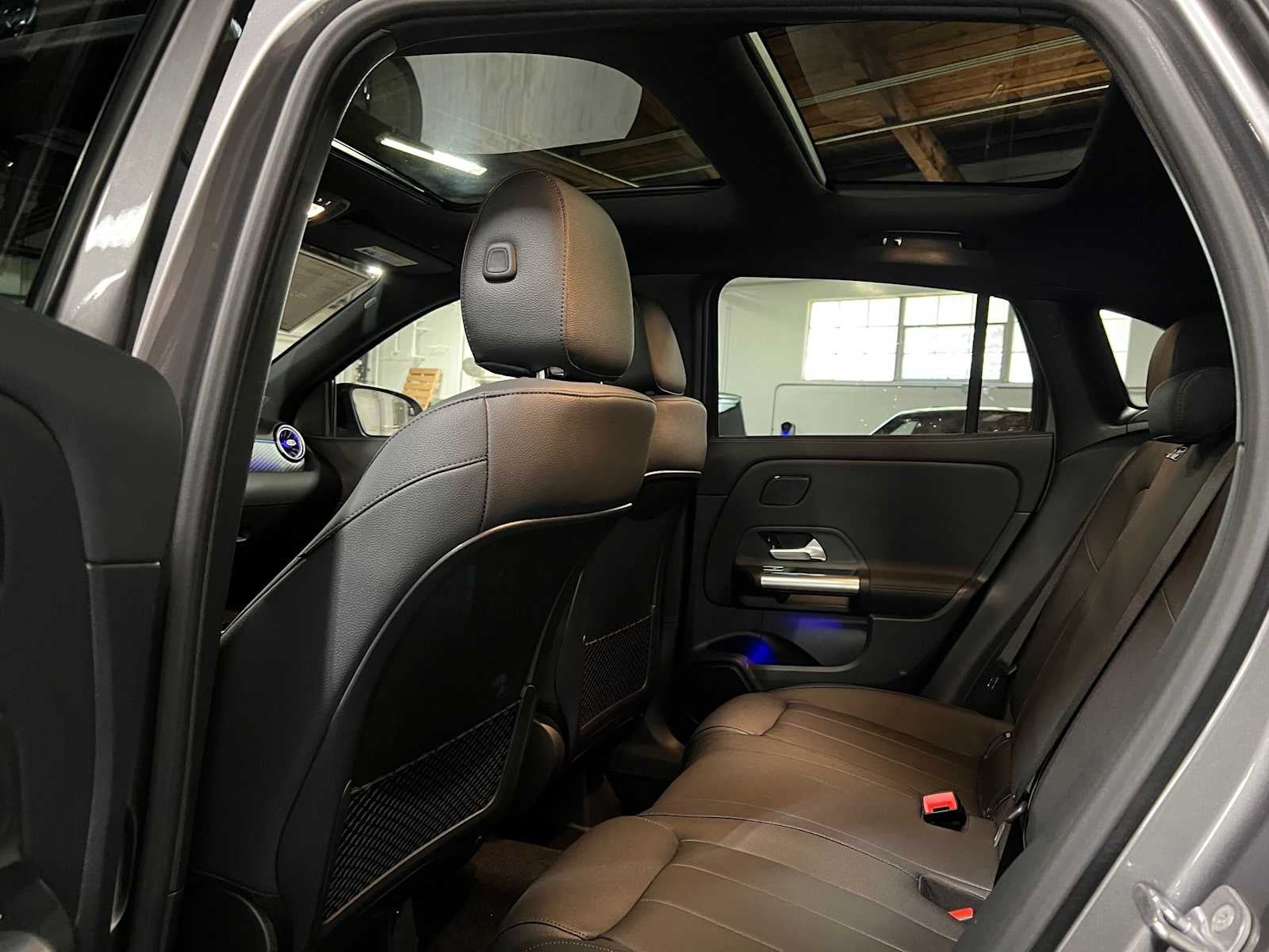 2026 Mercedes-Benz GLA 250 4MATIC® SUV