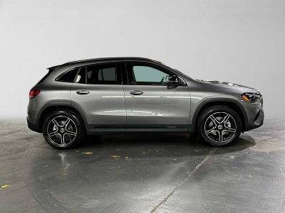2026 Mercedes-Benz GLA 250 4MATIC® SUV