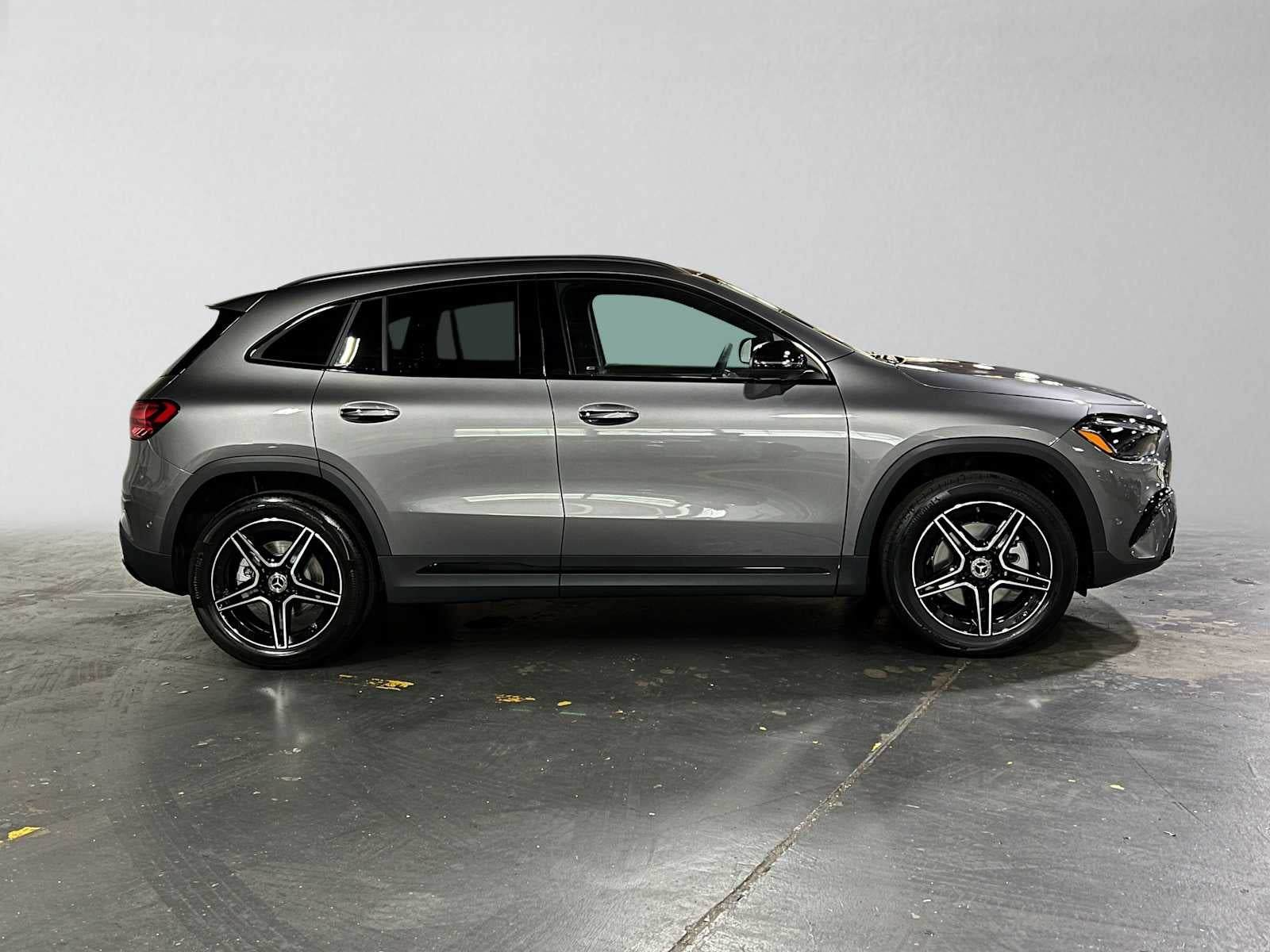 2026 Mercedes-Benz GLA 250 4MATIC® SUV