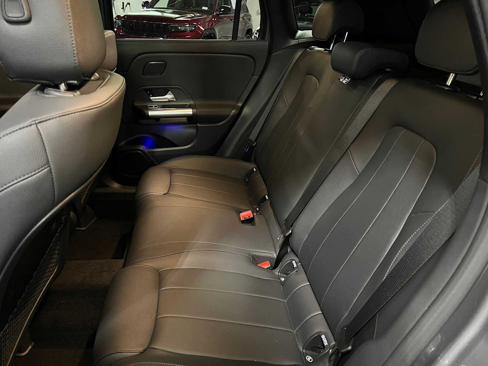2026 Mercedes-Benz GLA 250 4MATIC® SUV