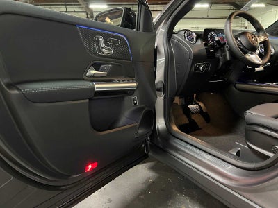 2026 Mercedes-Benz GLA 250 4MATIC® SUV