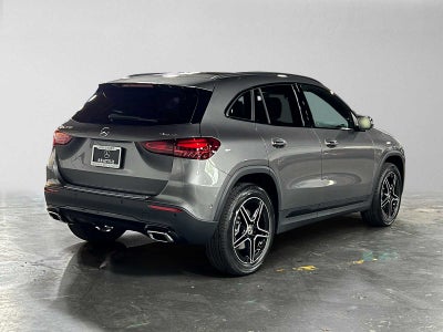 2026 Mercedes-Benz GLA 250 4MATIC® SUV