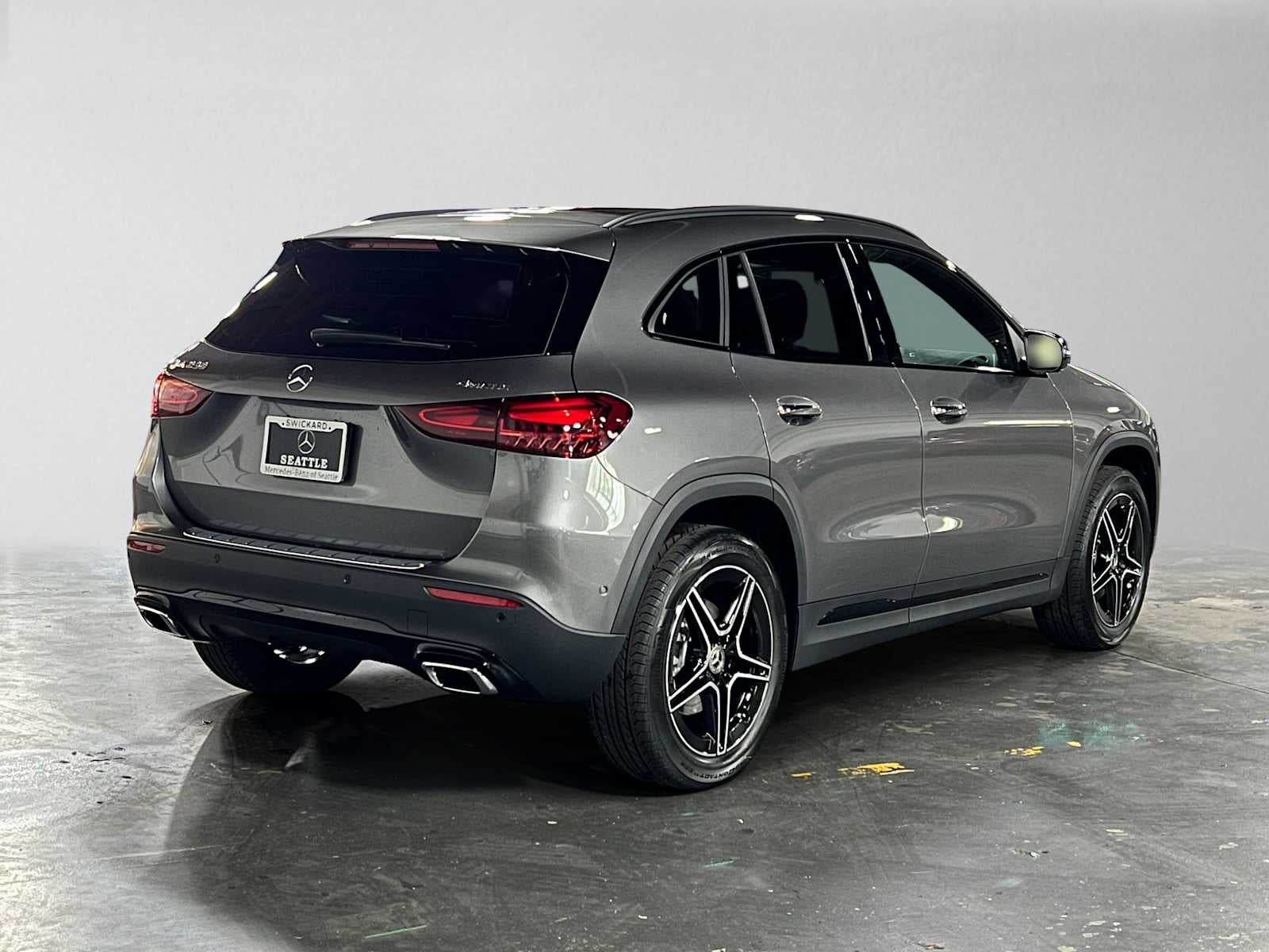 2026 Mercedes-Benz GLA 250 4MATIC® SUV