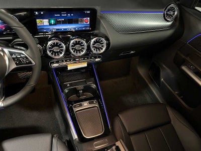 2026 Mercedes-Benz GLA 250 4MATIC® SUV