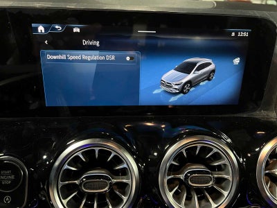 2026 Mercedes-Benz GLA 250 4MATIC® SUV