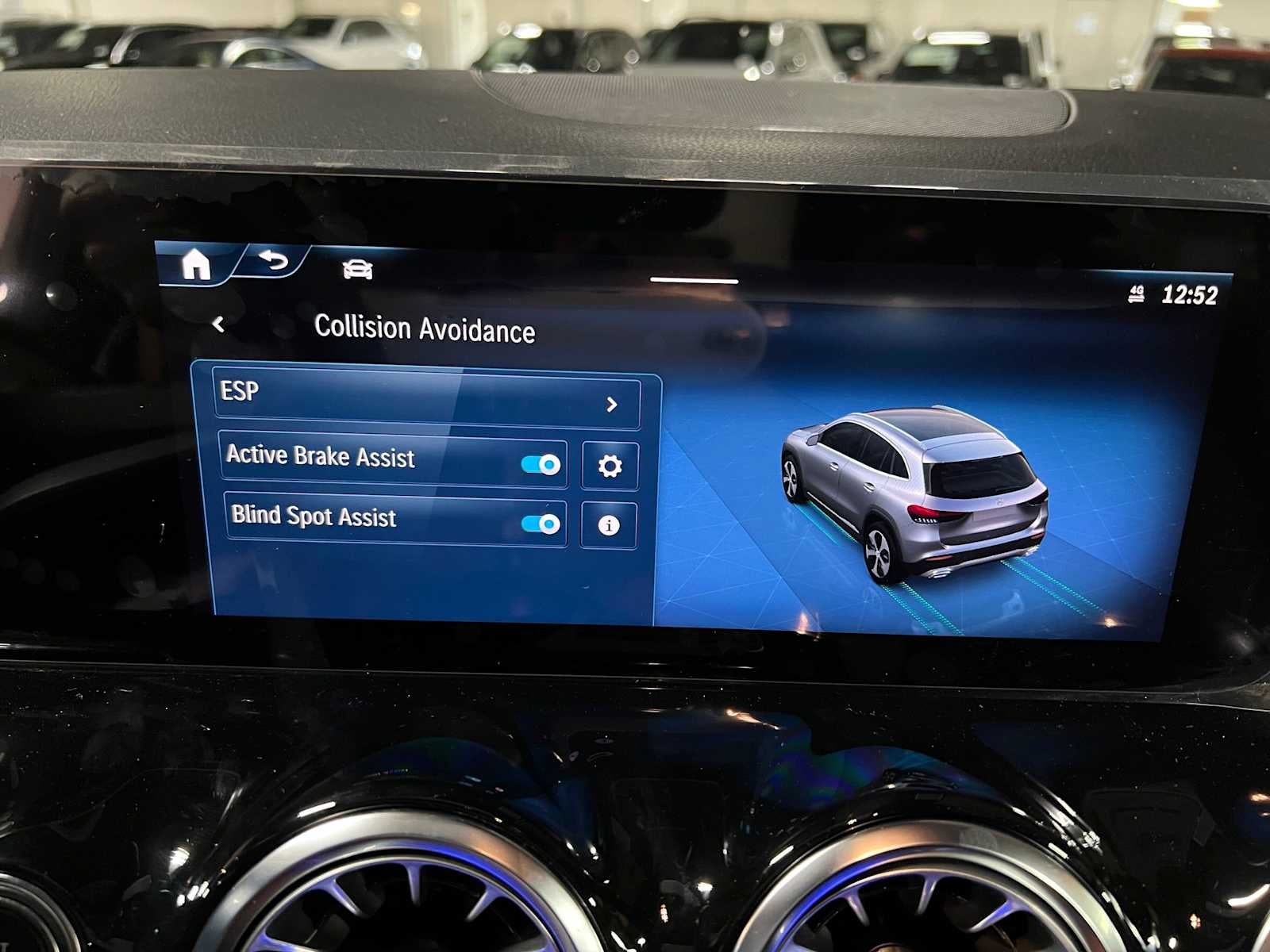 2026 Mercedes-Benz GLA 250 4MATIC® SUV