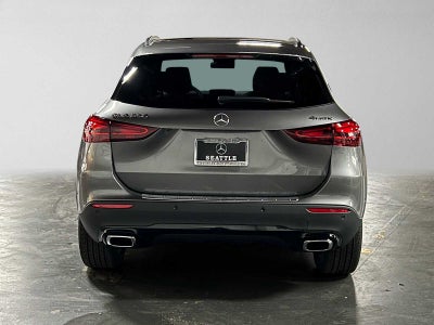 2026 Mercedes-Benz GLA 250 4MATIC® SUV