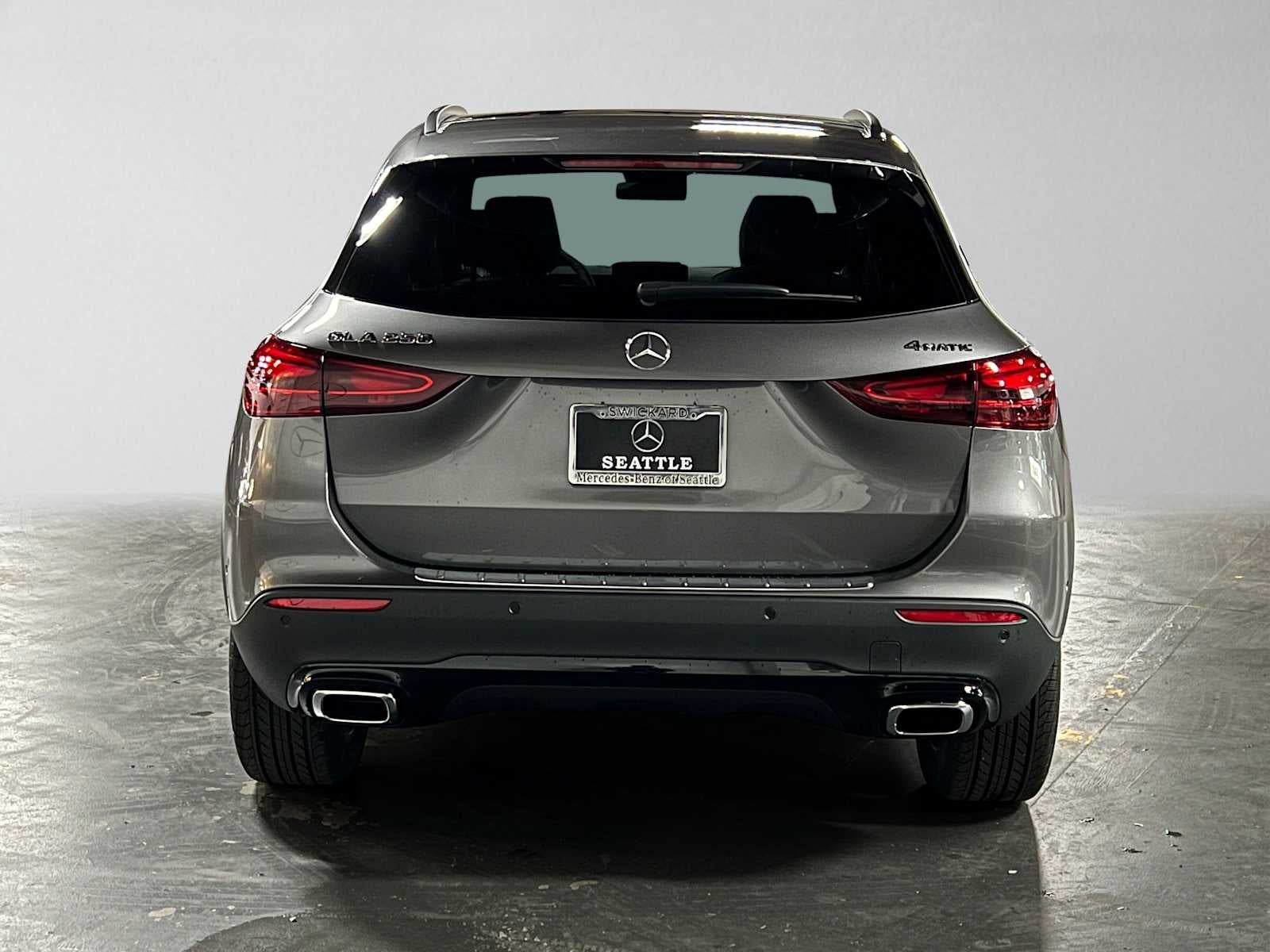 2026 Mercedes-Benz GLA 250 4MATIC® SUV
