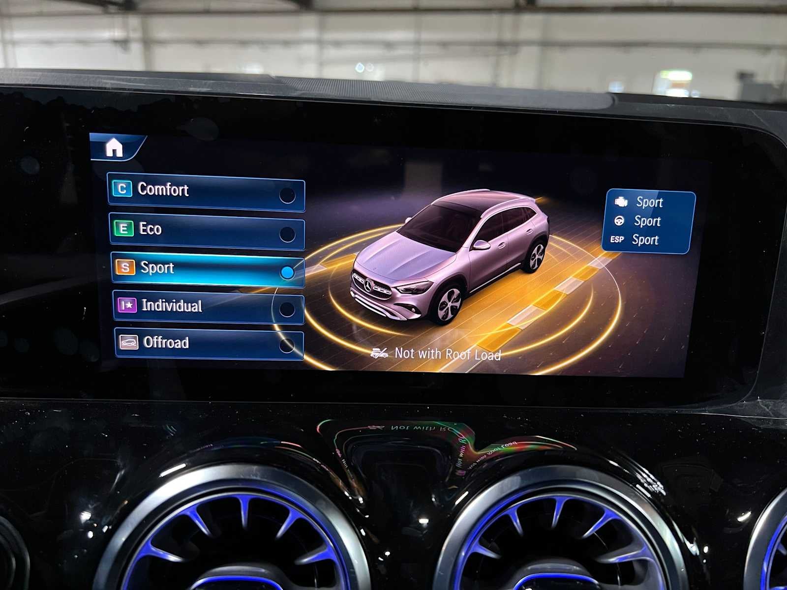 2026 Mercedes-Benz GLA 250 4MATIC® SUV