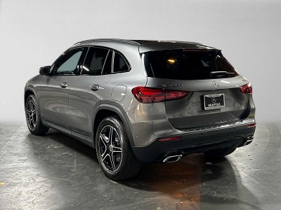 2026 Mercedes-Benz GLA 250 4MATIC® SUV