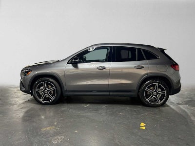 2026 Mercedes-Benz GLA 250 4MATIC® SUV