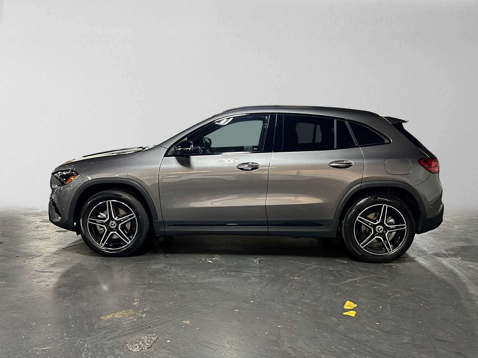 2026 Mercedes-Benz GLA 250 4MATIC® SUV