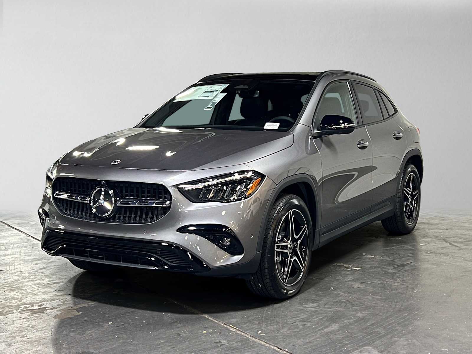 2026 Mercedes-Benz GLA 250 4MATIC® SUV
