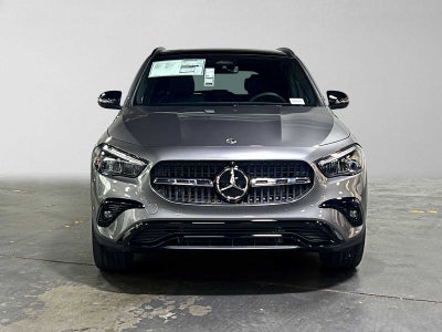 2026 Mercedes-Benz GLA 250 4MATIC® SUV
