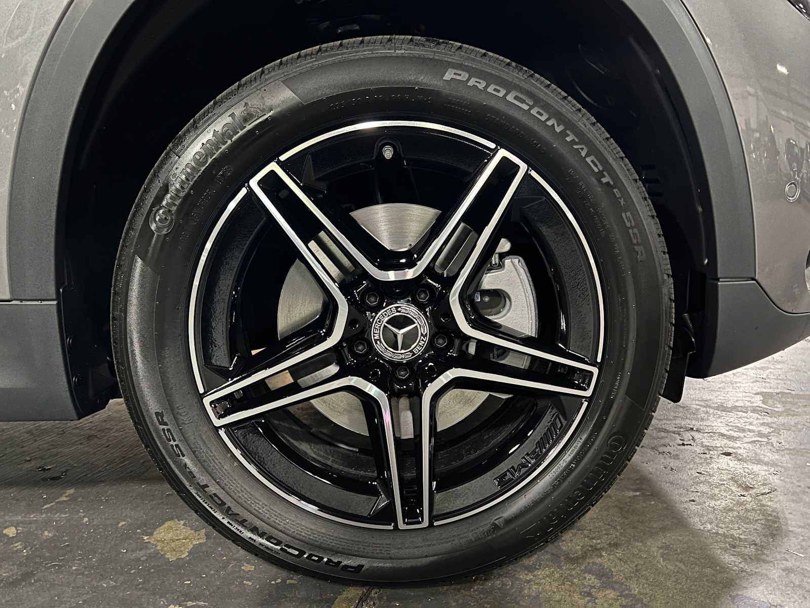 2026 Mercedes-Benz GLA 250 4MATIC® SUV