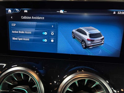 2025 Mercedes-Benz GLA GLA 250