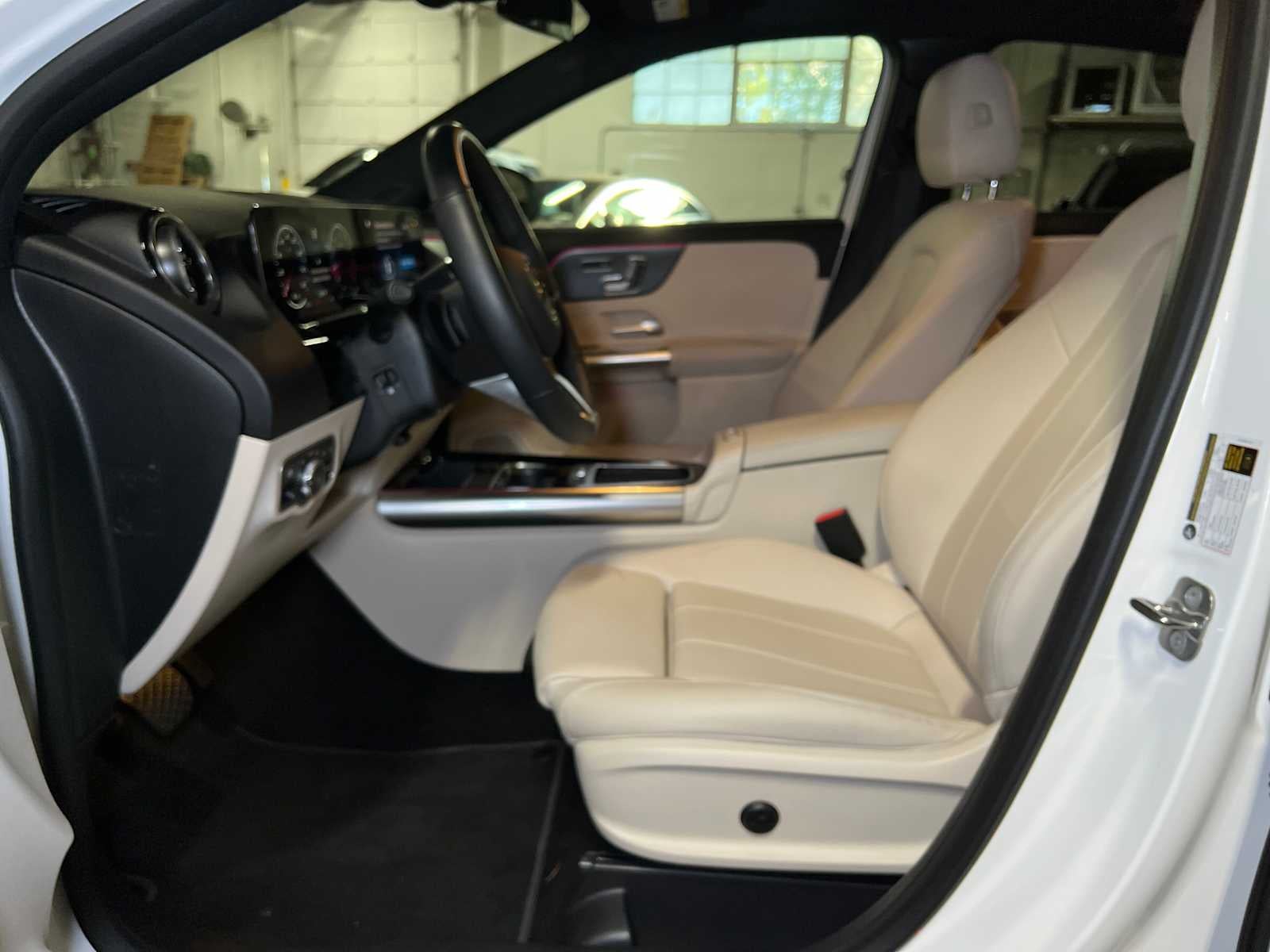 2025 Mercedes-Benz GLA GLA 250