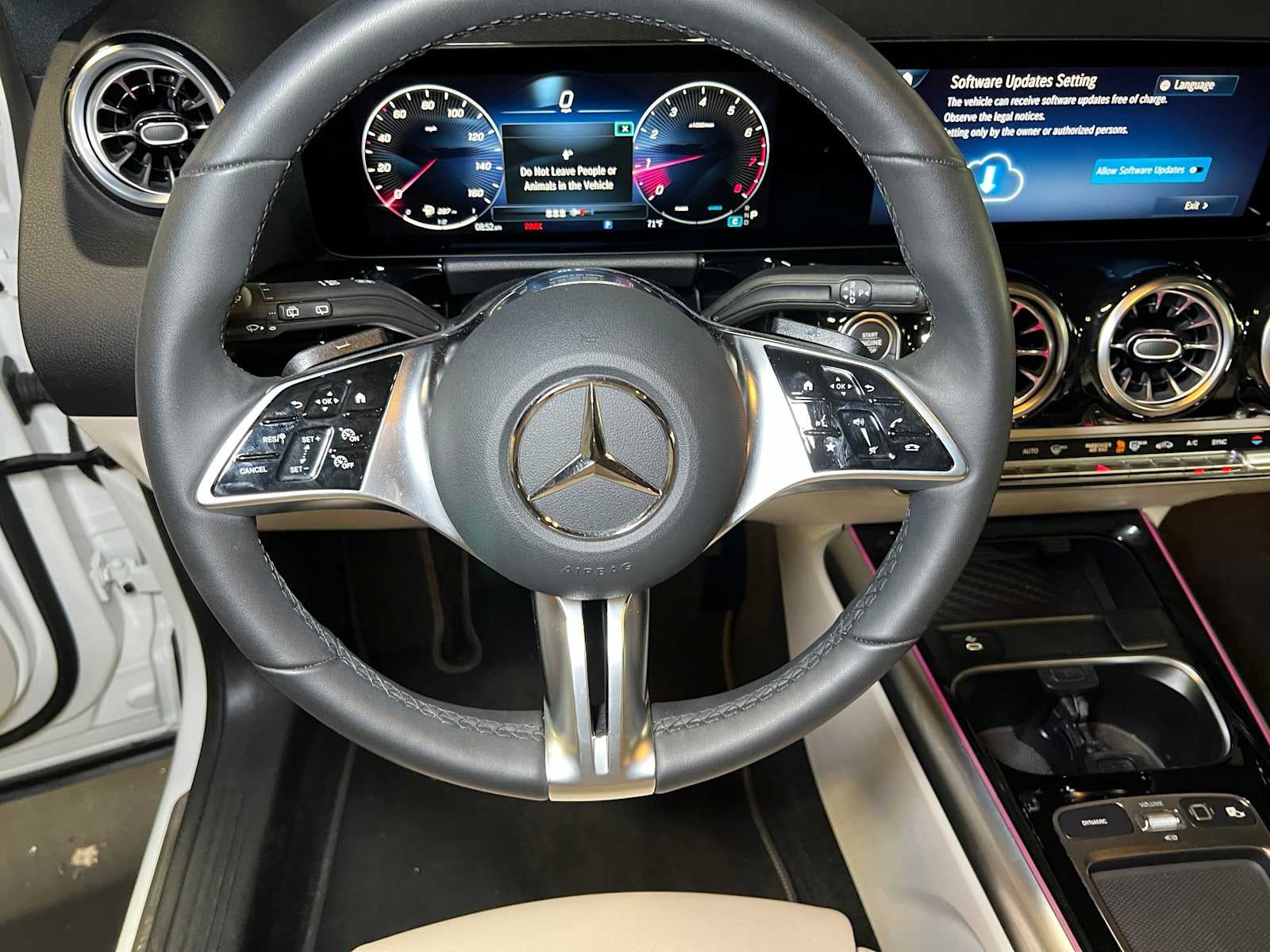 2025 Mercedes-Benz GLA GLA 250