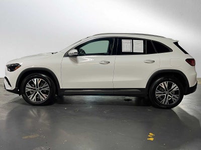 2025 Mercedes-Benz GLA GLA 250