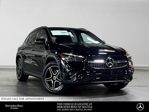 2026 Mercedes-Benz GLA 250 4MATIC® SUV