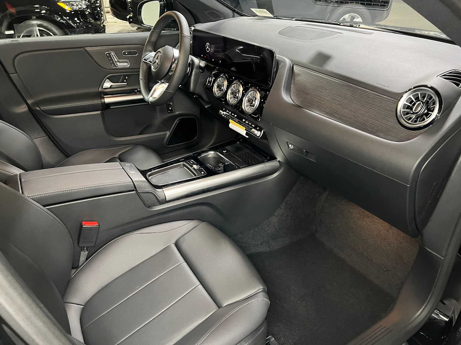 2026 Mercedes-Benz GLA 250 4MATIC® SUV