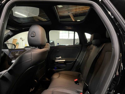 2026 Mercedes-Benz GLA 250 4MATIC® SUV