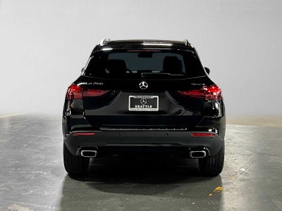 2026 Mercedes-Benz GLA 250 4MATIC® SUV