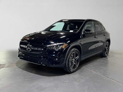 2026 Mercedes-Benz GLA 250 4MATIC® SUV