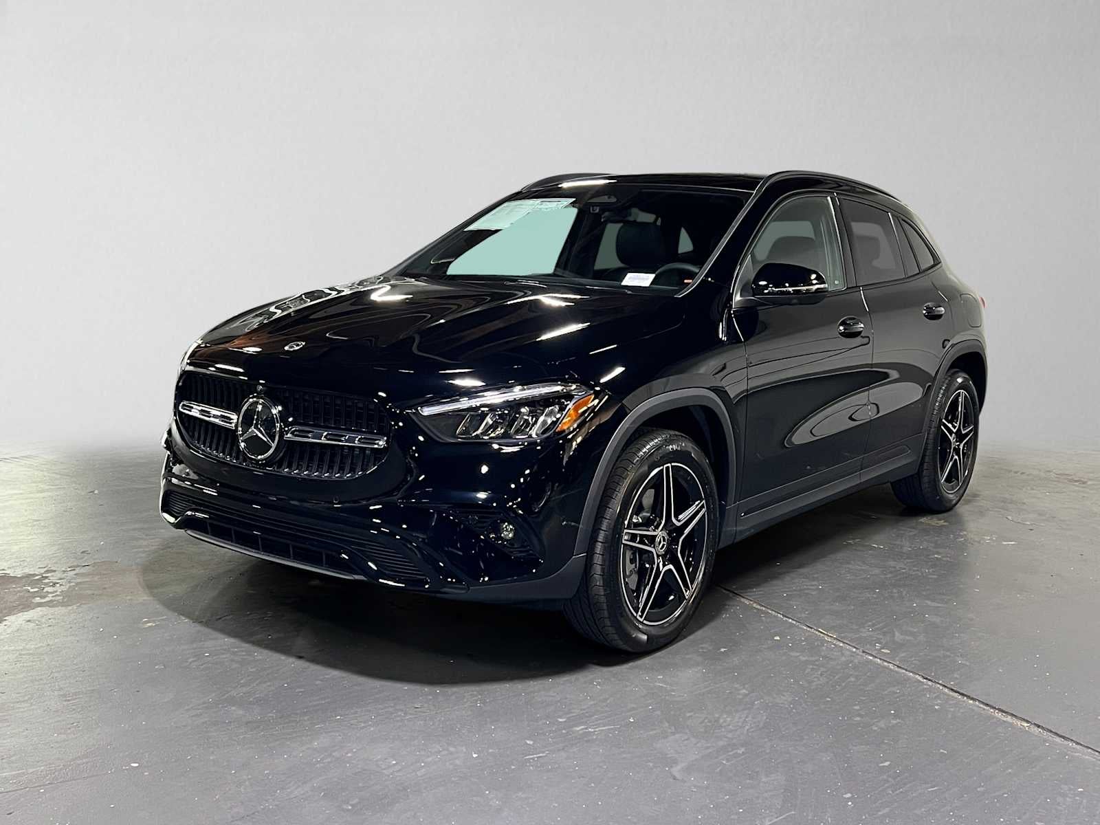 2026 Mercedes-Benz GLA 250 4MATIC® SUV