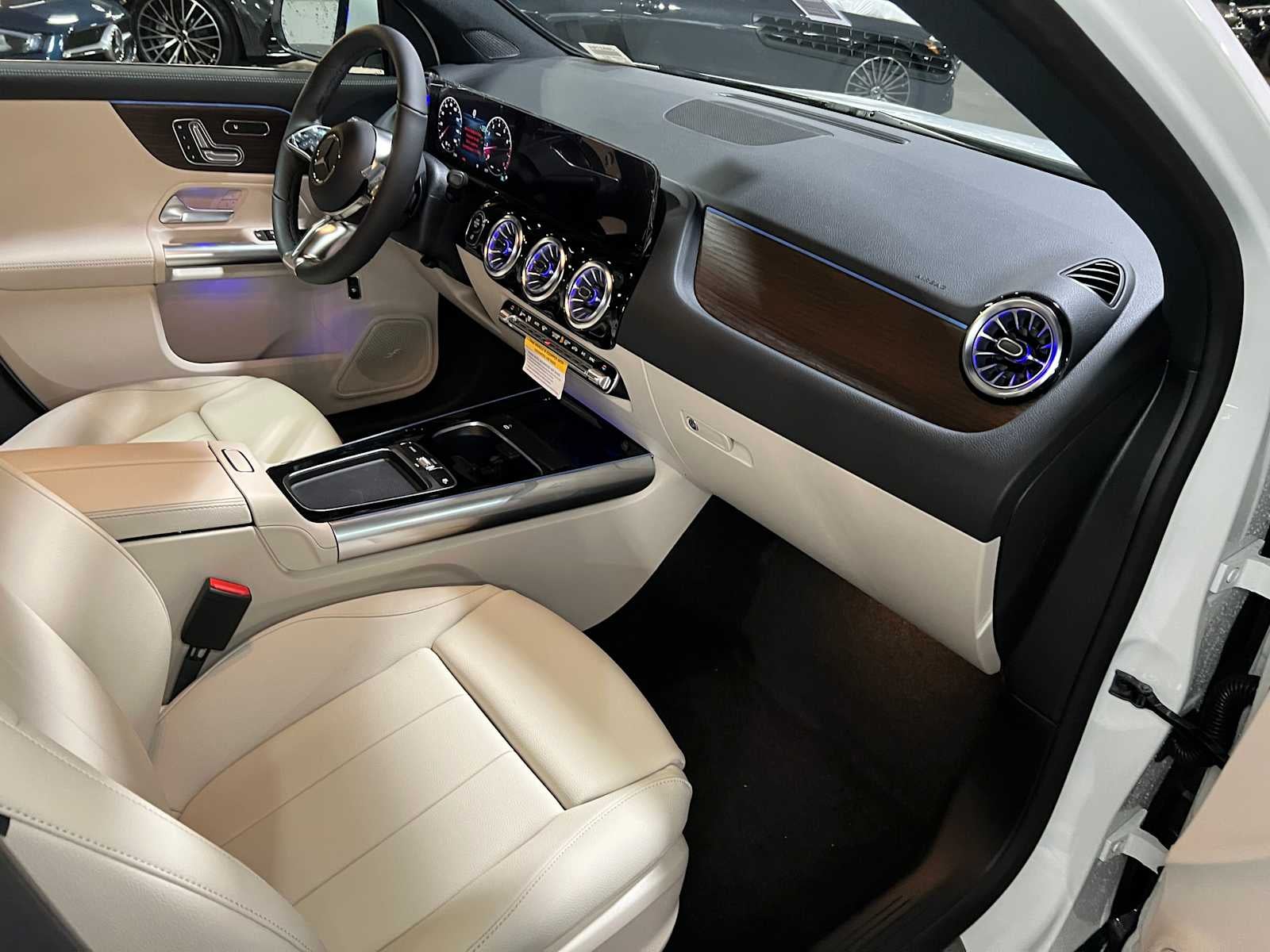 2026 Mercedes-Benz GLA 250 4MATIC® SUV