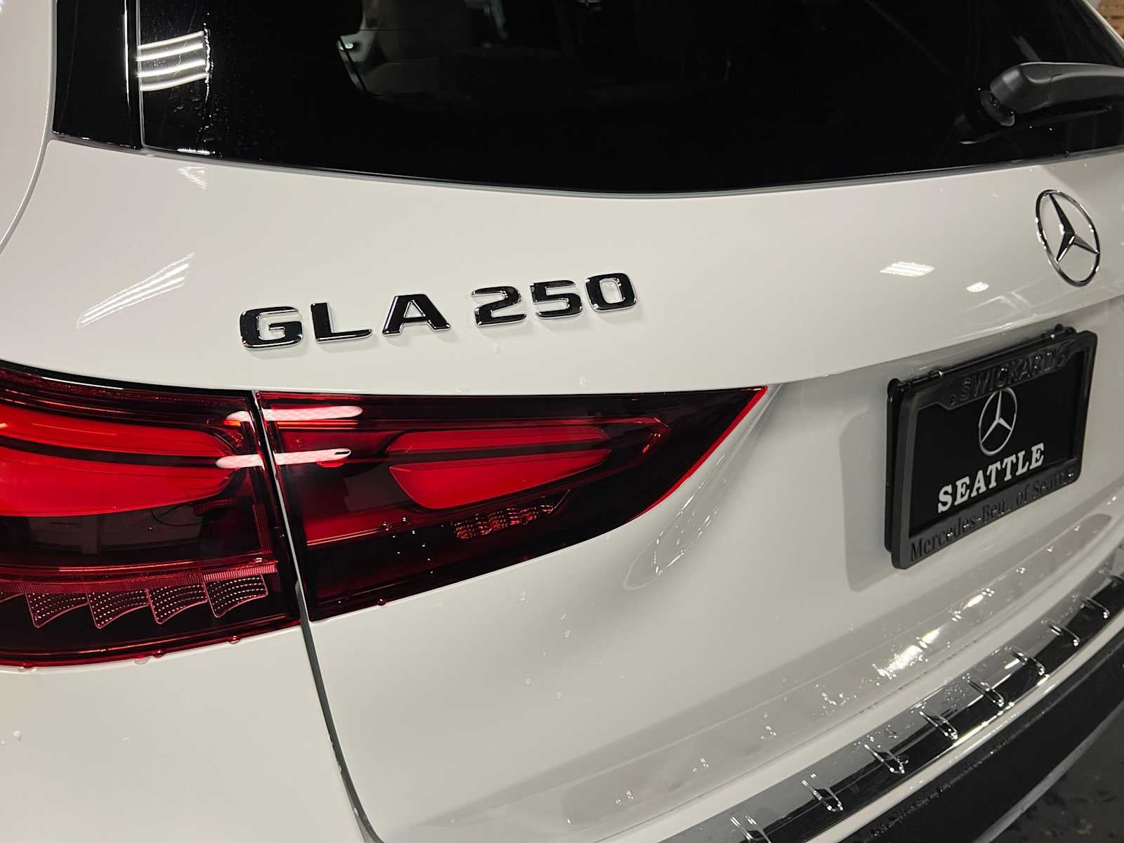 2026 Mercedes-Benz GLA 250 4MATIC® SUV