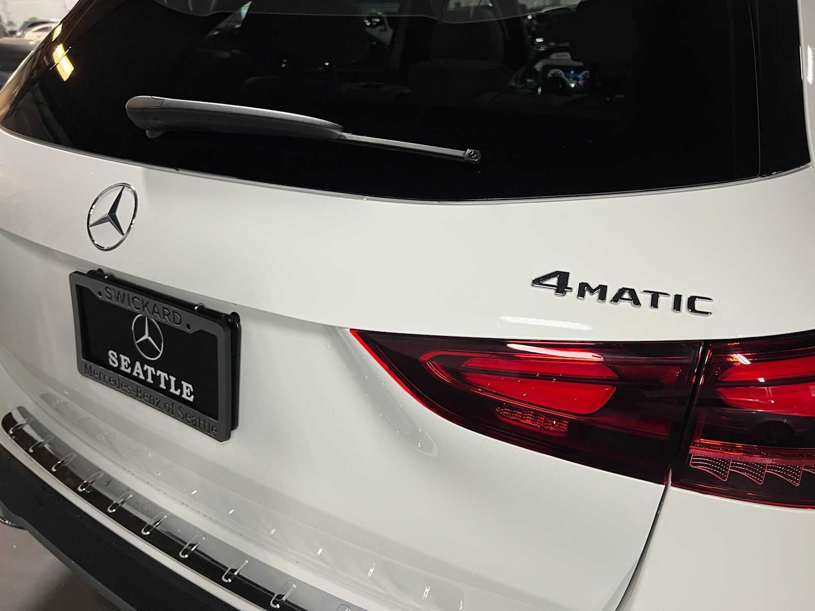 2026 Mercedes-Benz GLA 250 4MATIC® SUV