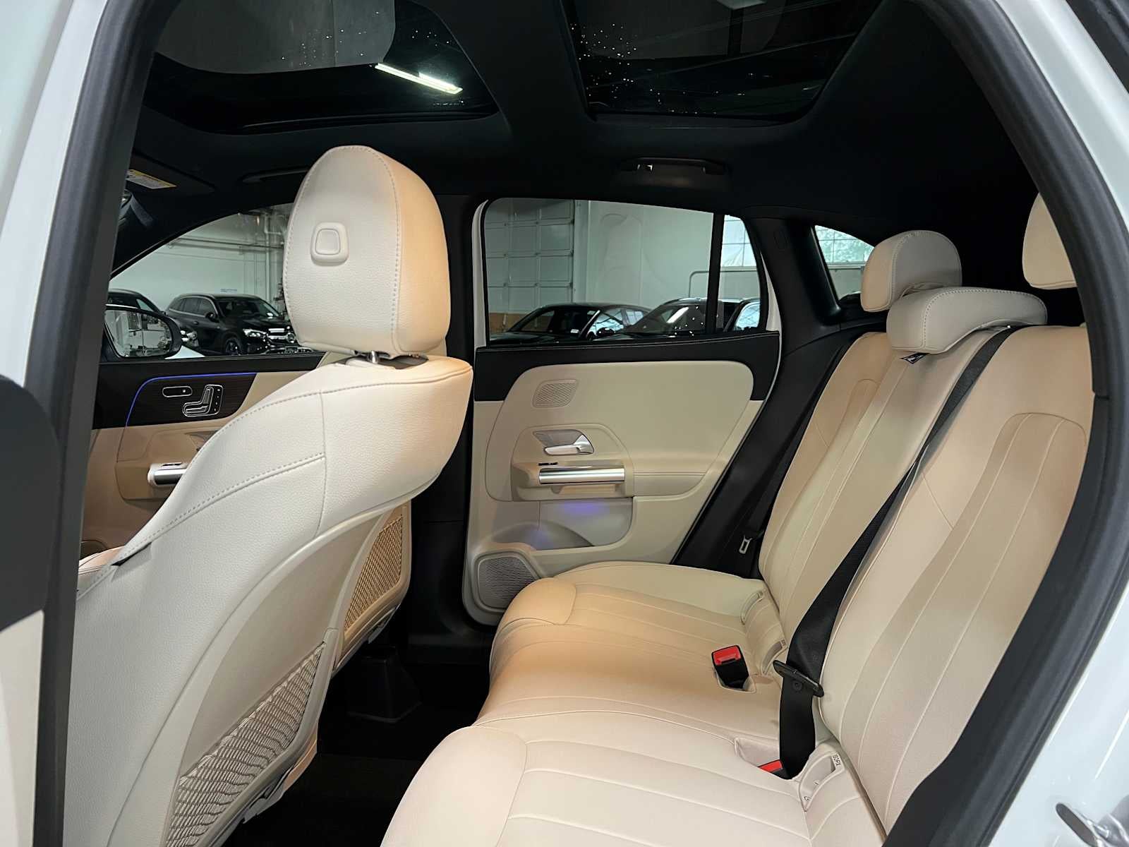 2026 Mercedes-Benz GLA 250 4MATIC® SUV