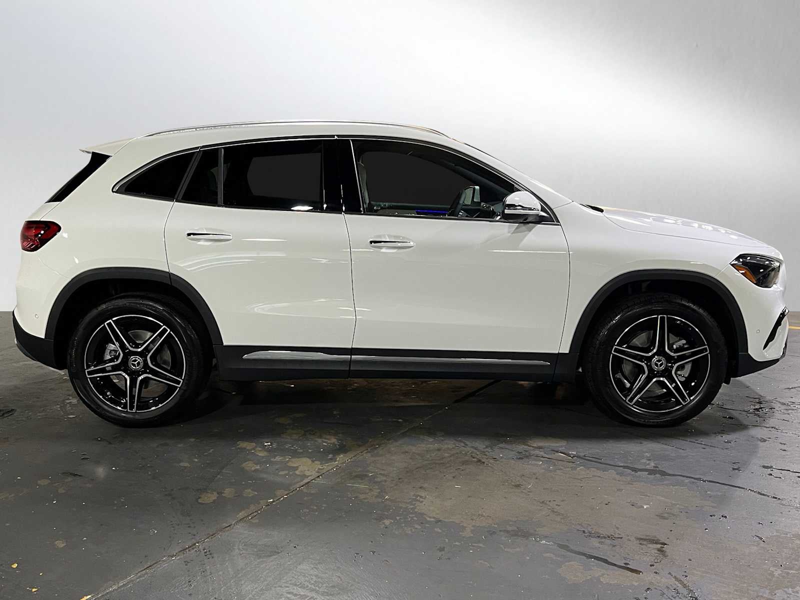 2026 Mercedes-Benz GLA 250 4MATIC® SUV