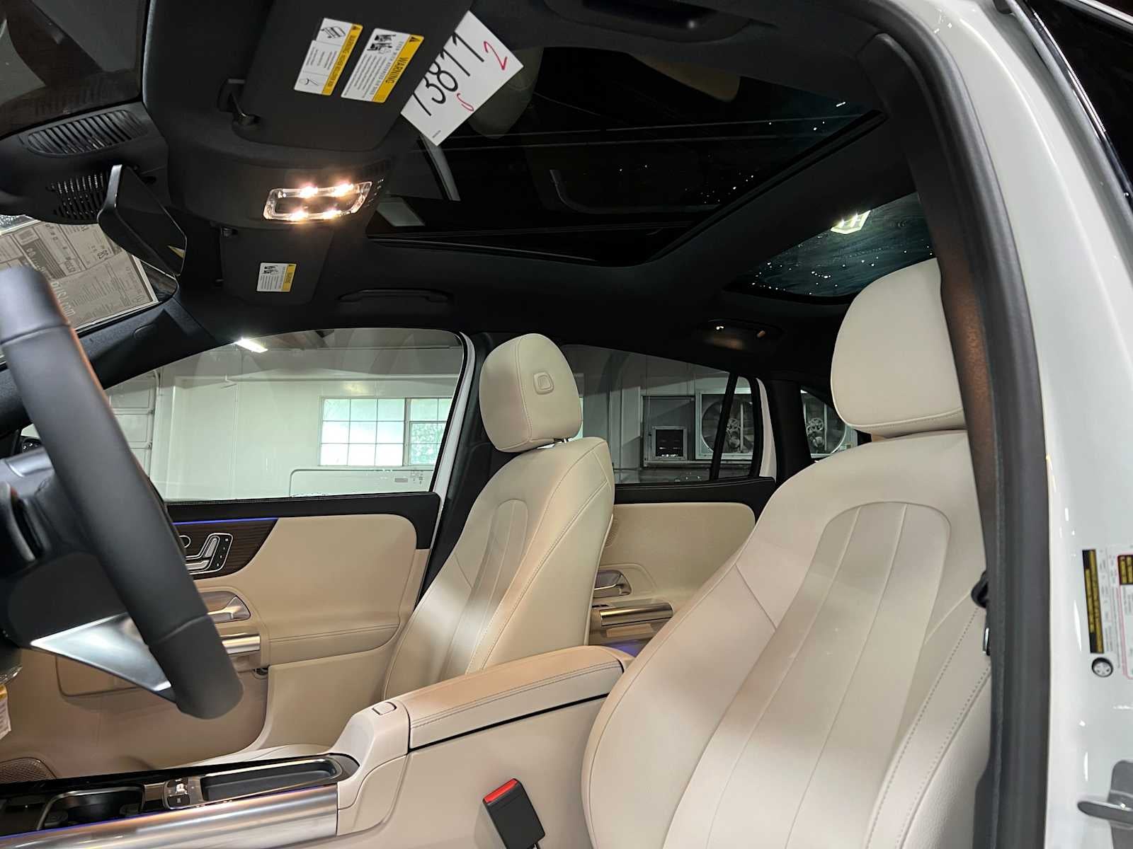 2026 Mercedes-Benz GLA 250 4MATIC® SUV