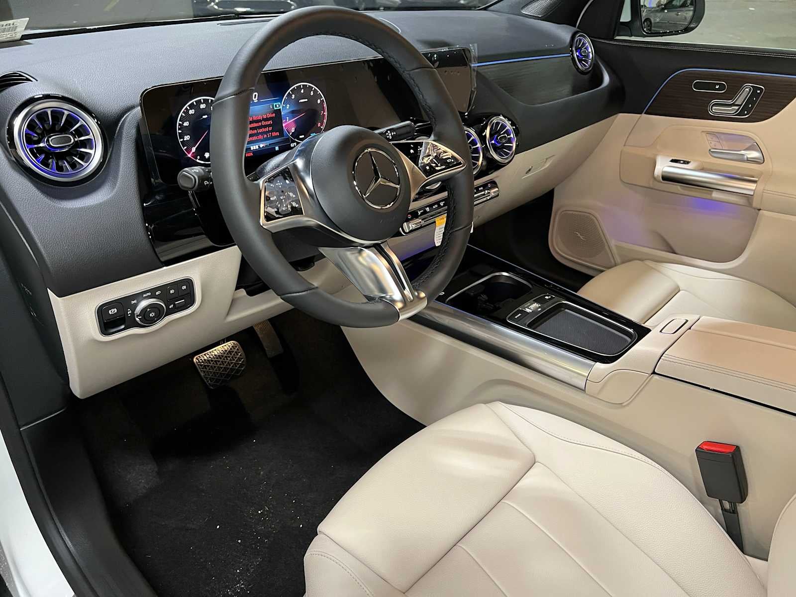 2026 Mercedes-Benz GLA 250 4MATIC® SUV