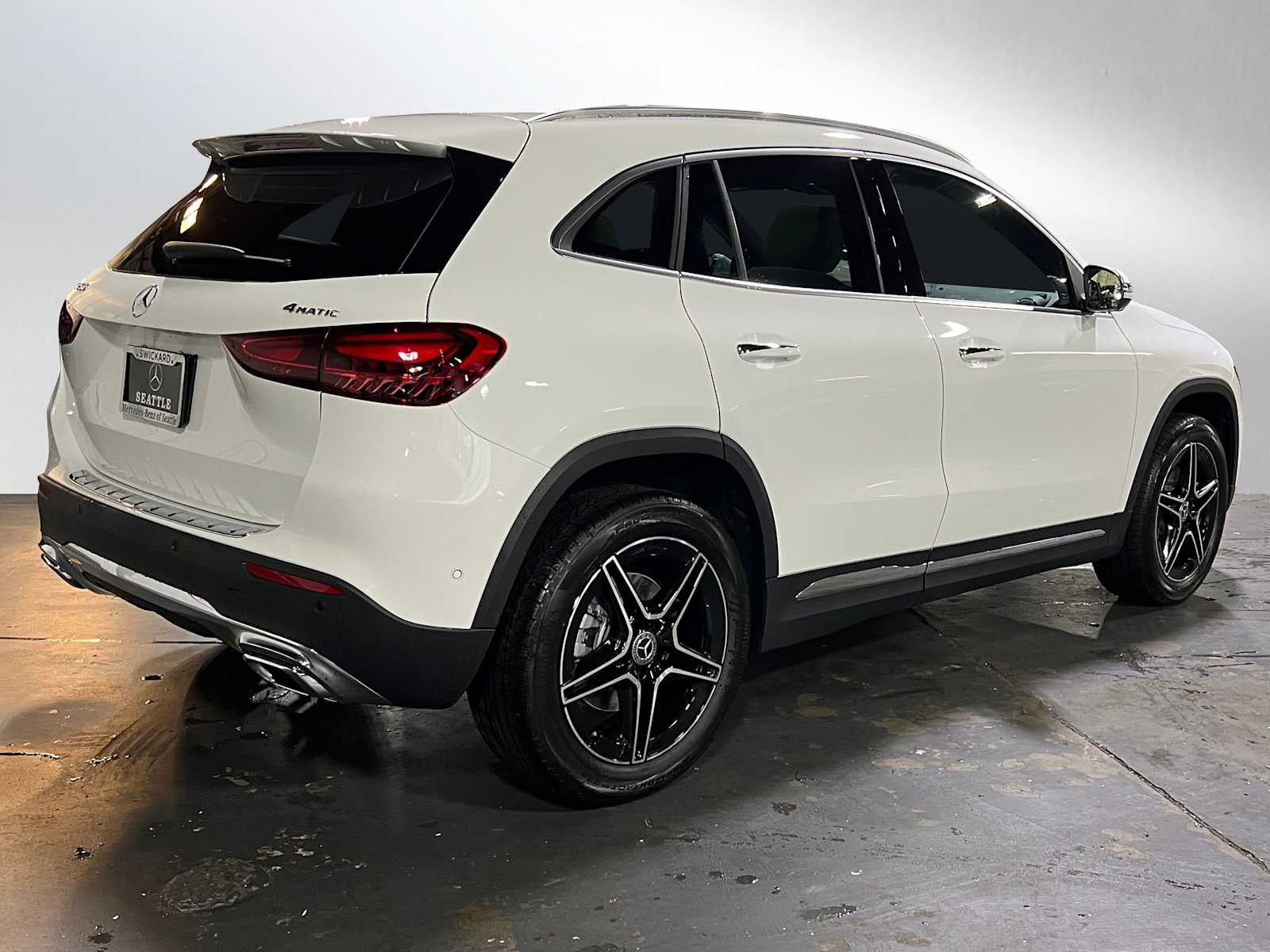 2026 Mercedes-Benz GLA 250 4MATIC® SUV